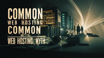 10 Common Web Hosting Myths Debunked